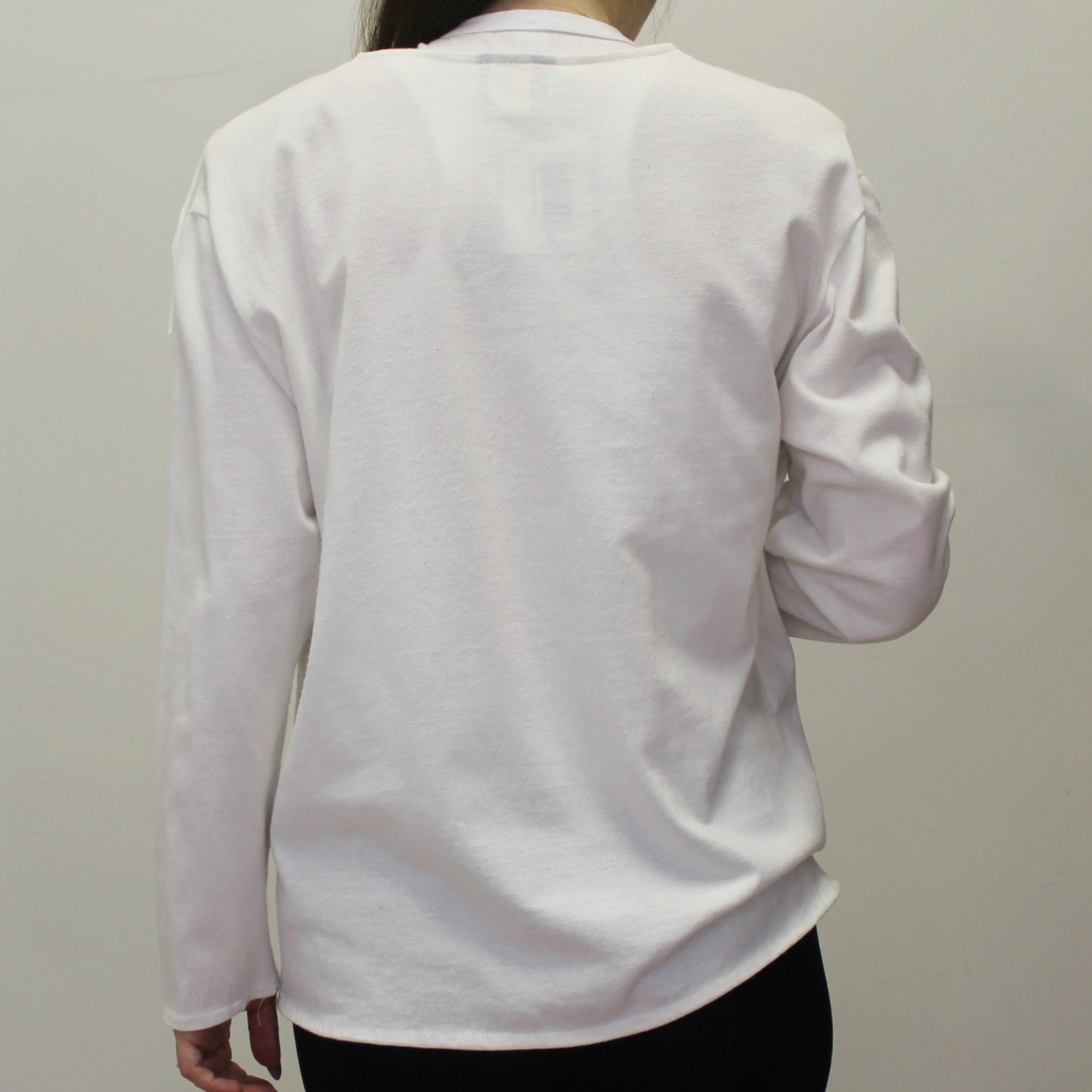Vintage 80s Western Fringed Long Sleeve by Sas’sa