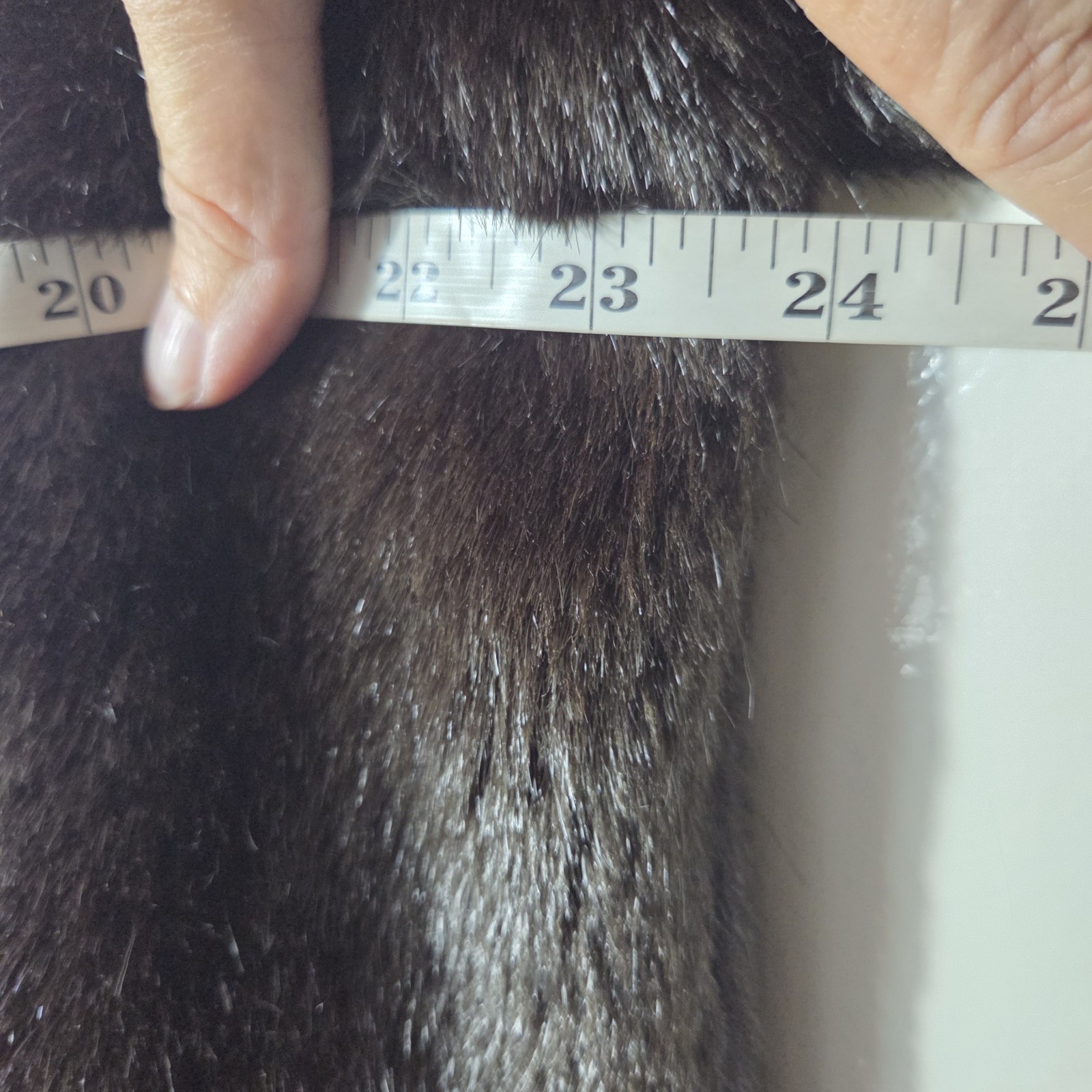 Vintage 1980s Jordache Faux Fur Coat Juniors 13 14 Brown Lined Made in the USA