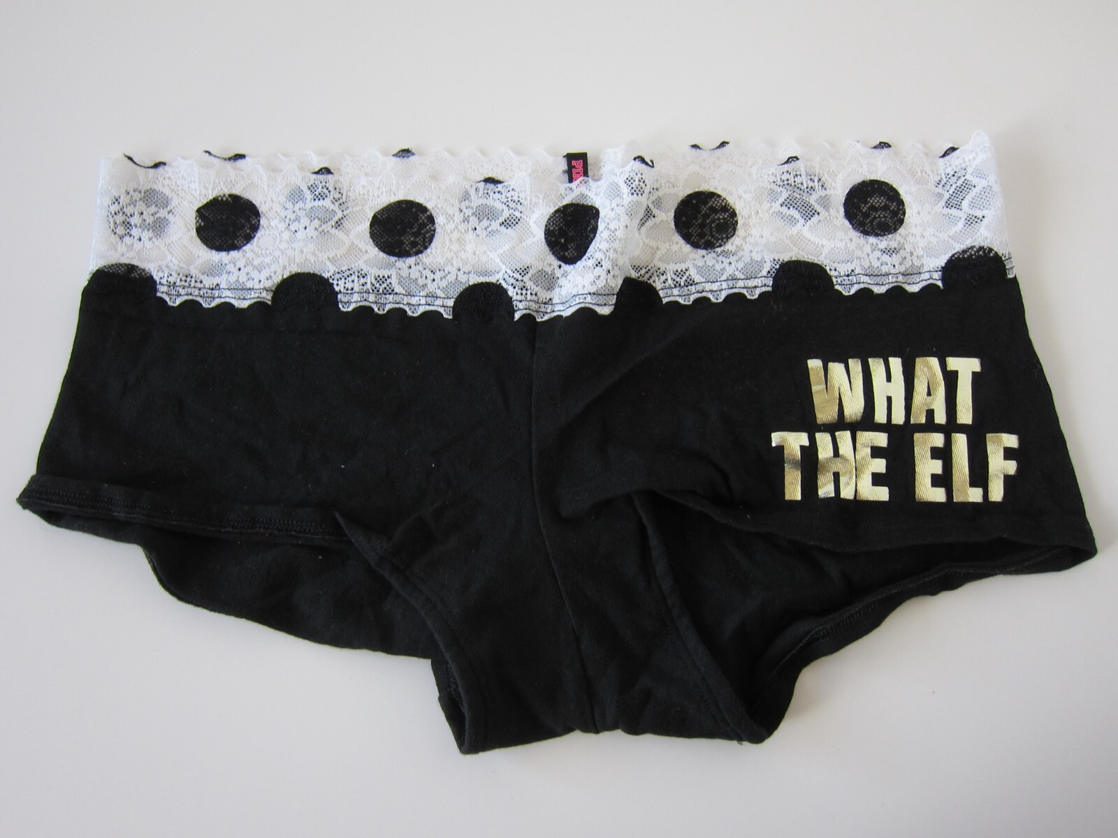 3 VTG Victoria’s Secret – 2014 – Hiphugger Panties Lot XS X-SMALL