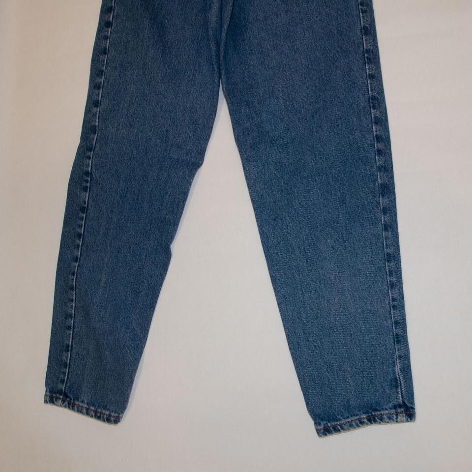 Vintage Blue Jeans