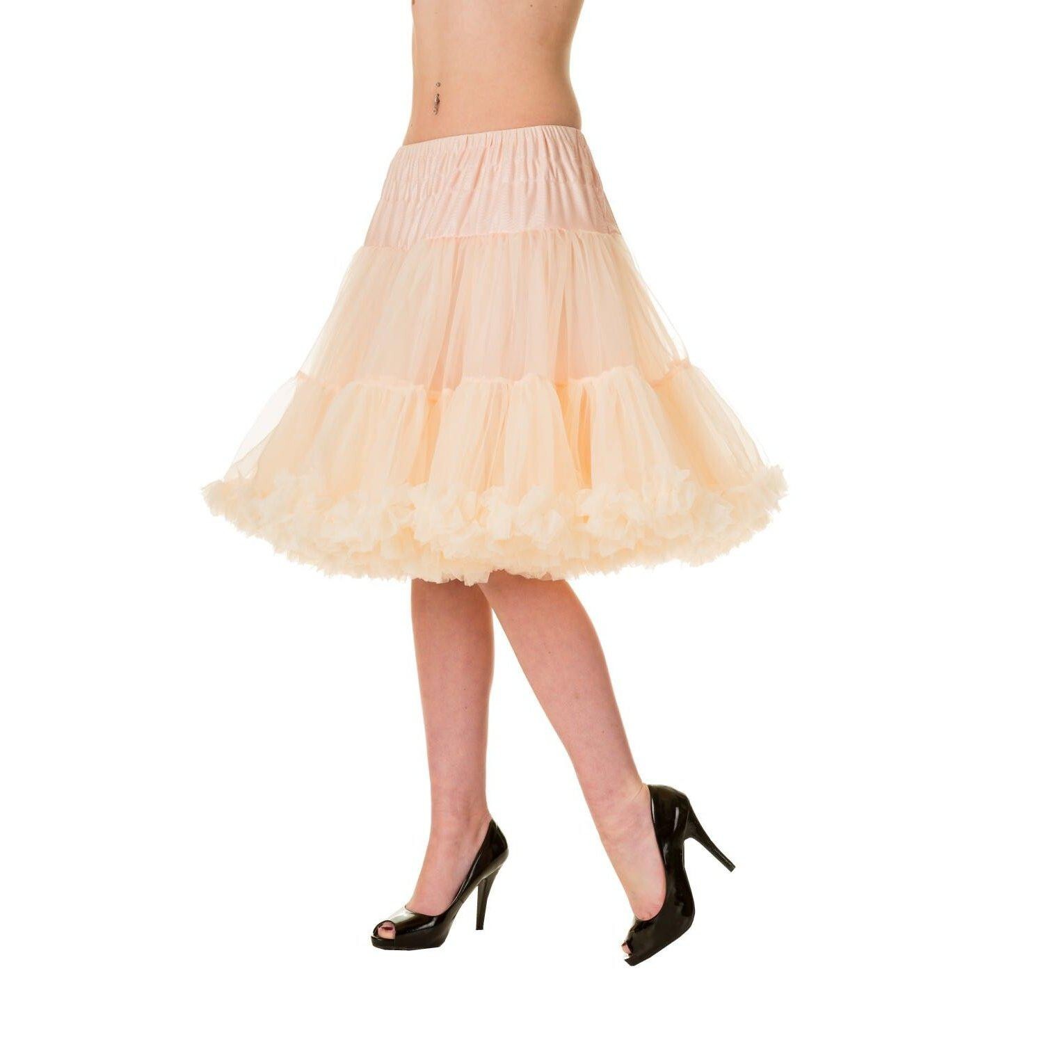 Banned 'Walkabout’ Short Petticoat