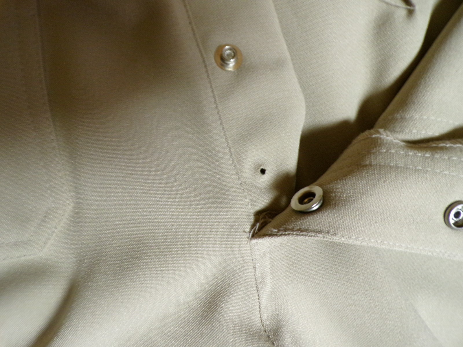 Vintage ODDS 'N ENDS Beige Size 7 Cuffed Pants Slacks Waist 28″ 1980’s