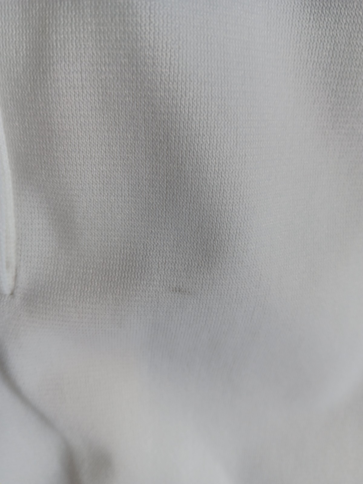 Vintage White Shirtdress Preppy Belted Dress Pockets 60s 70s