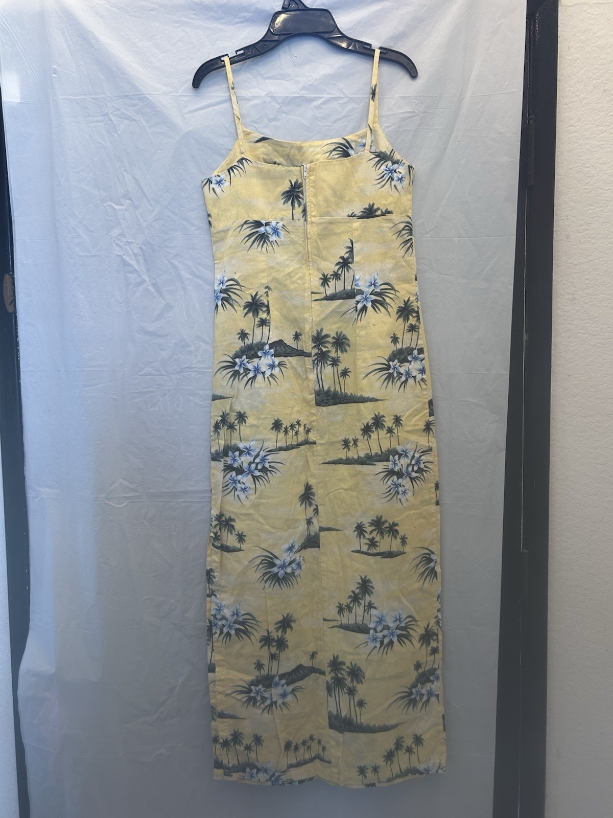 Shannon Marie Vintage Hawaiian Dress Made in Hawaii, USA, Size S Pre-Owned
