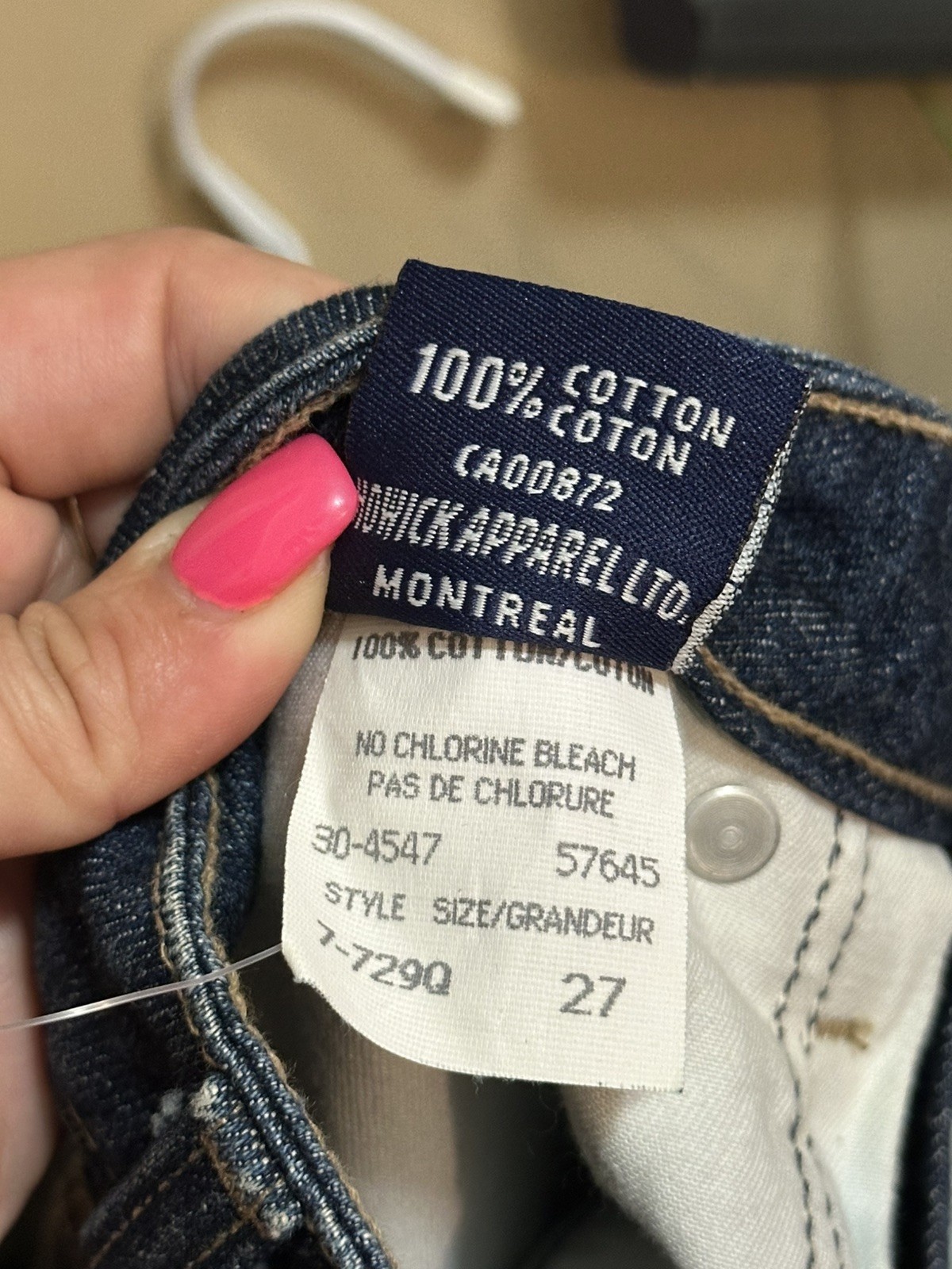 Ikeda 700 Series Foxy Bell Bottom Jeans Deadstock NWT Y2K Women’s Size 27
