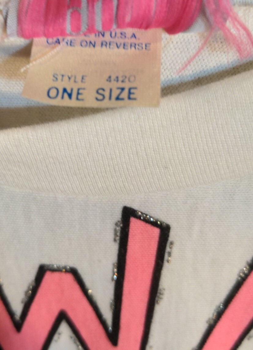 Vintage T-shirt Diet Culture 90 Degrees Women’s One Size Unique Screen