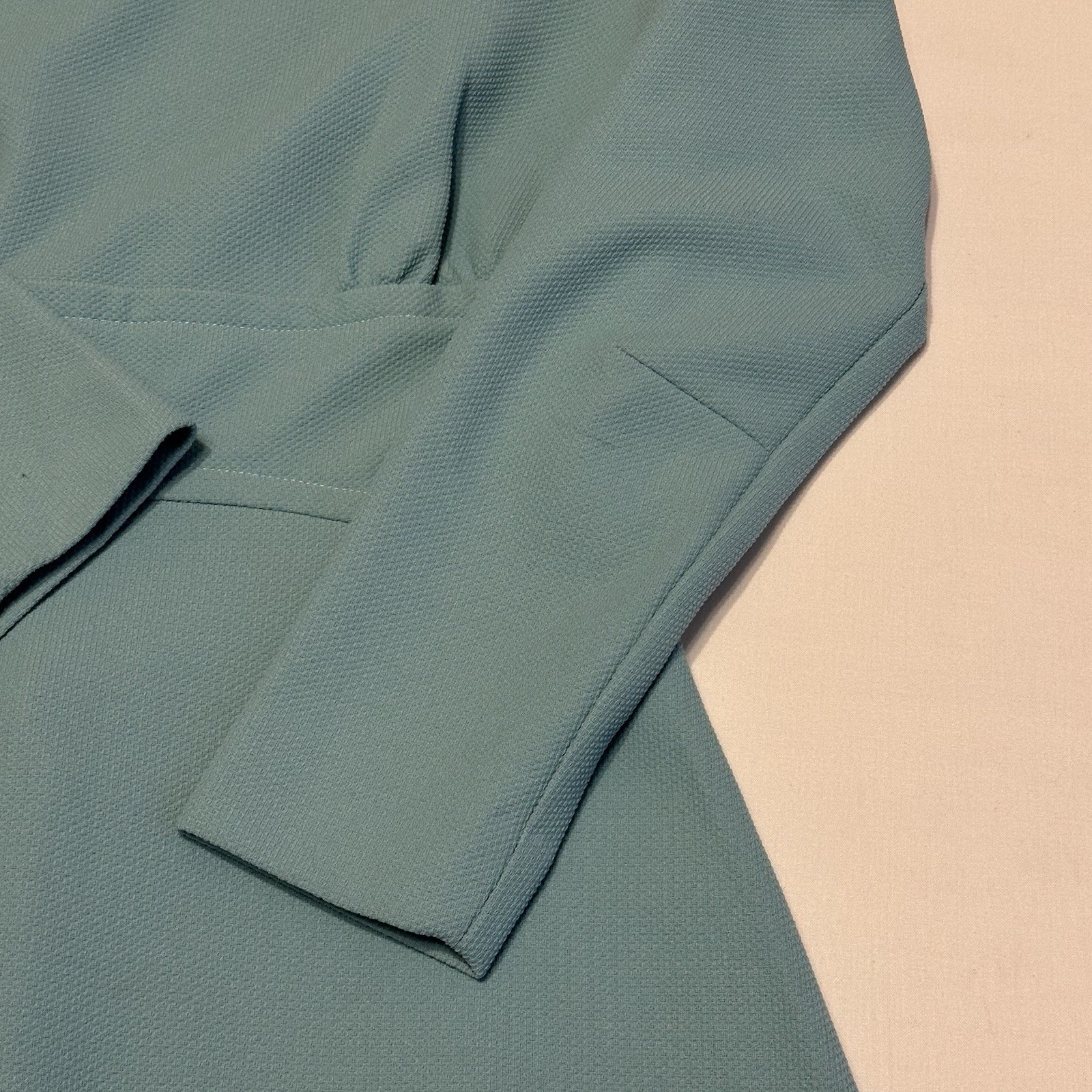 Vintage Trends by Jerrie Lurie Blue Dress