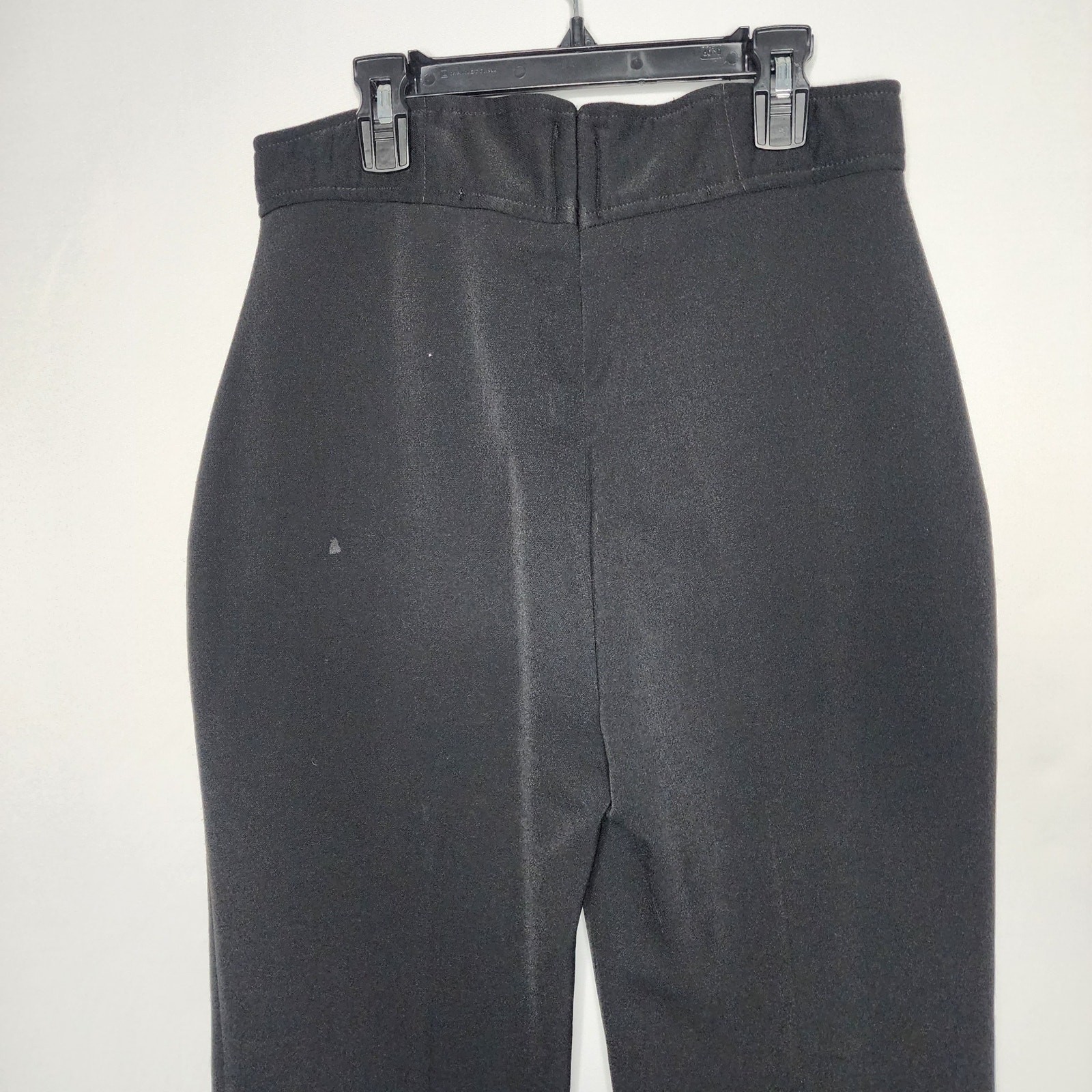 Vintage Roffe Black Fitted Ski Snow Pants Women’s Small