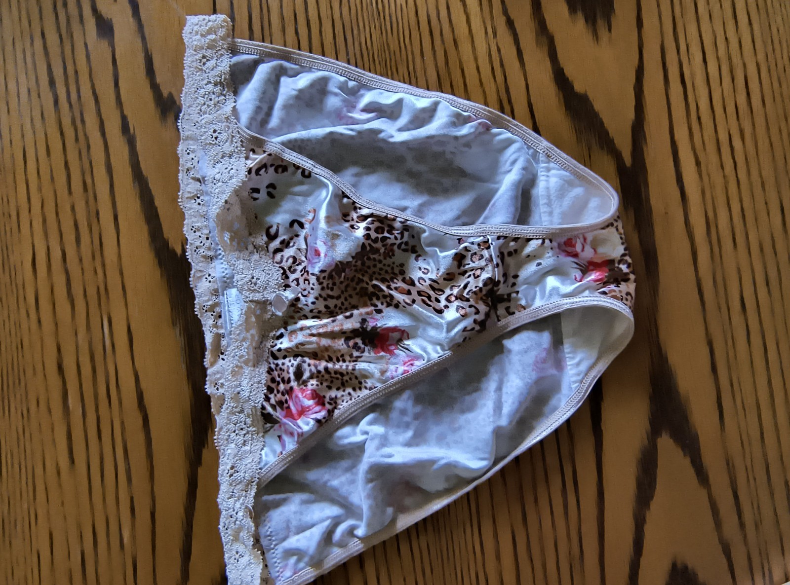 Sexy Satin Panty Silky String Bikini Panties