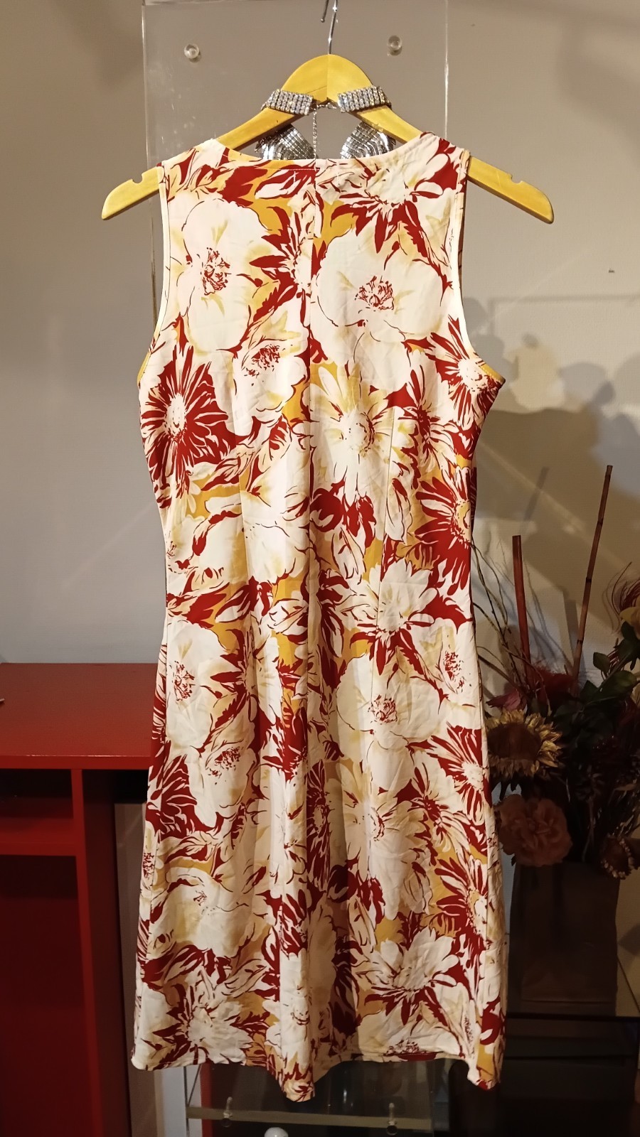 Tipster stretch dress size M
