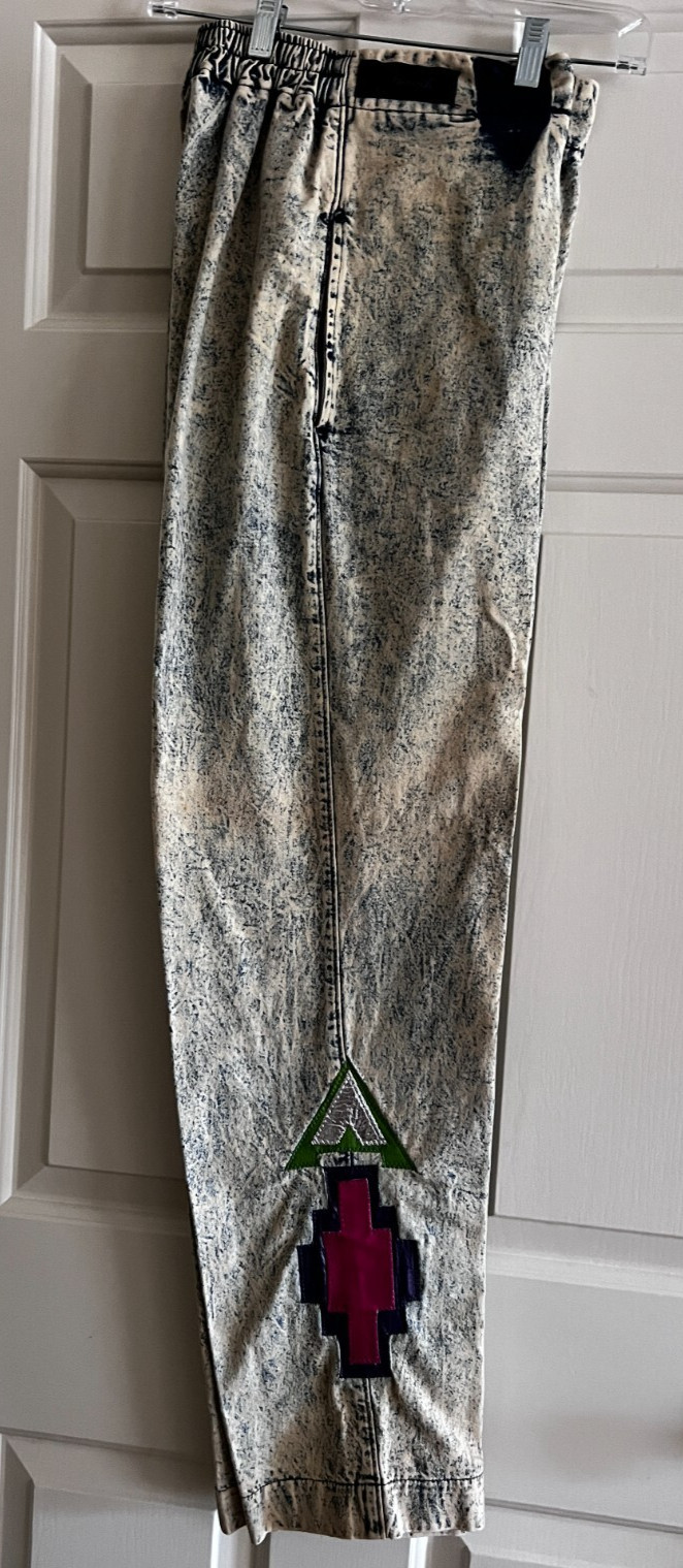 Vintage Isabell Gerhart Denim Blue Jeans Size Medium Made in USA