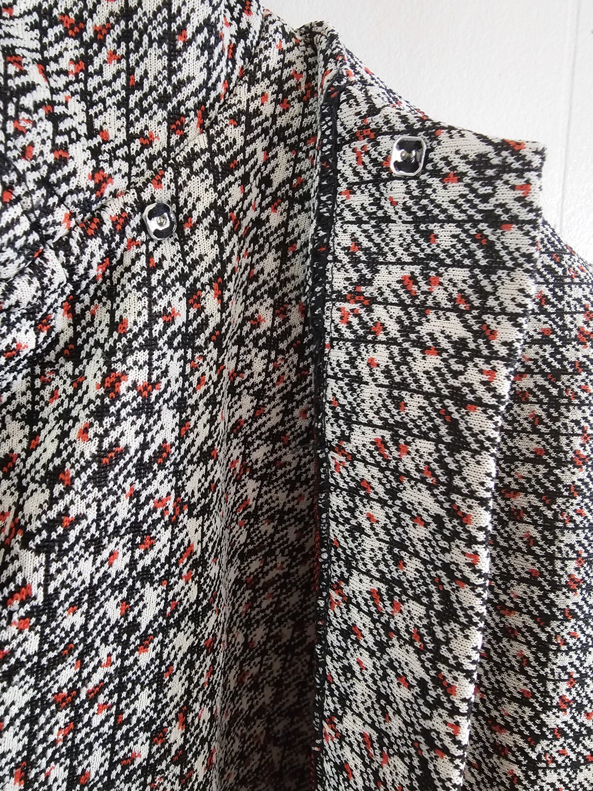 Vintage Christenfeld of California Women’s Pant Suit Cape Set ~ 3 Piece Suit 👀