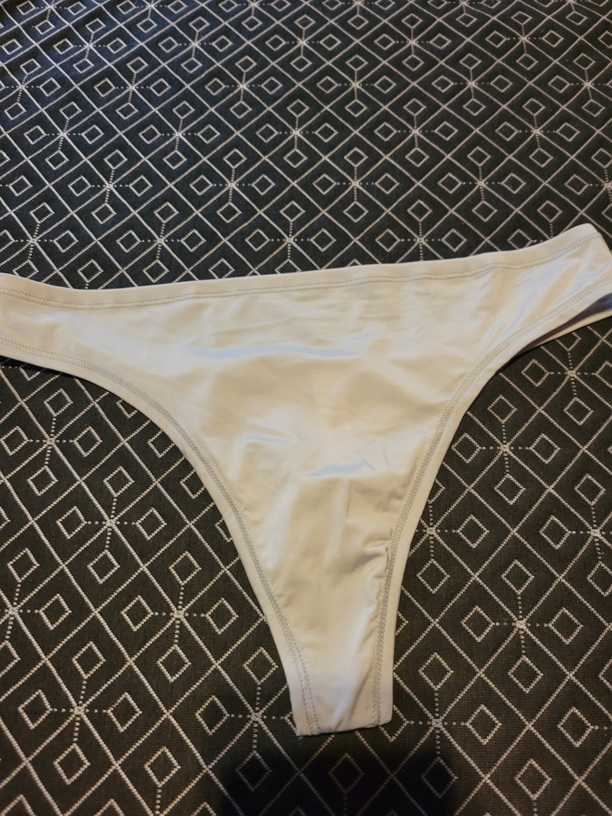 Vintage Nylon Granny Panty CUTTER Lot.