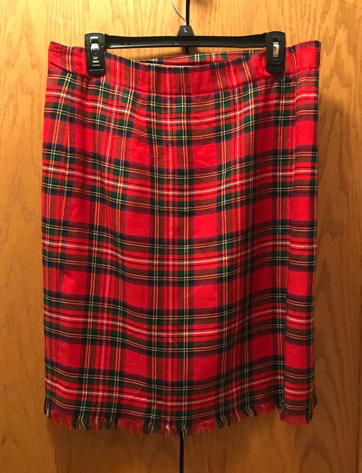 Mark, Fore & Strike Royal Stewart Plaid Skirt Size M