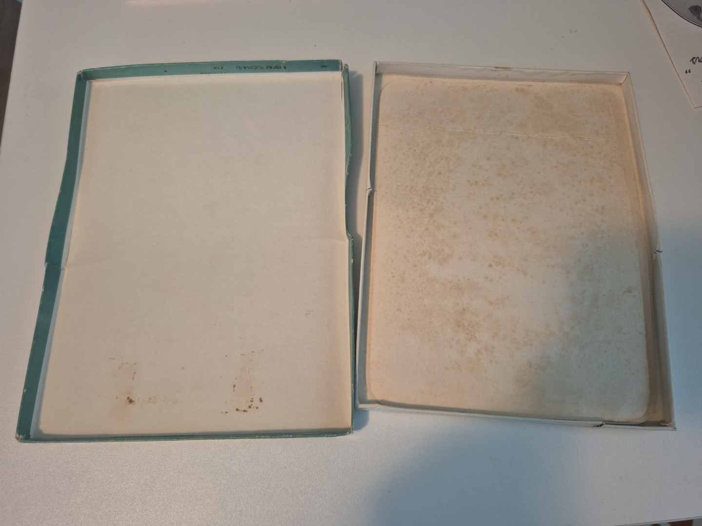 Vintage Hosiery Lot Of 4, Never Worn With Packaging & 2 boxes