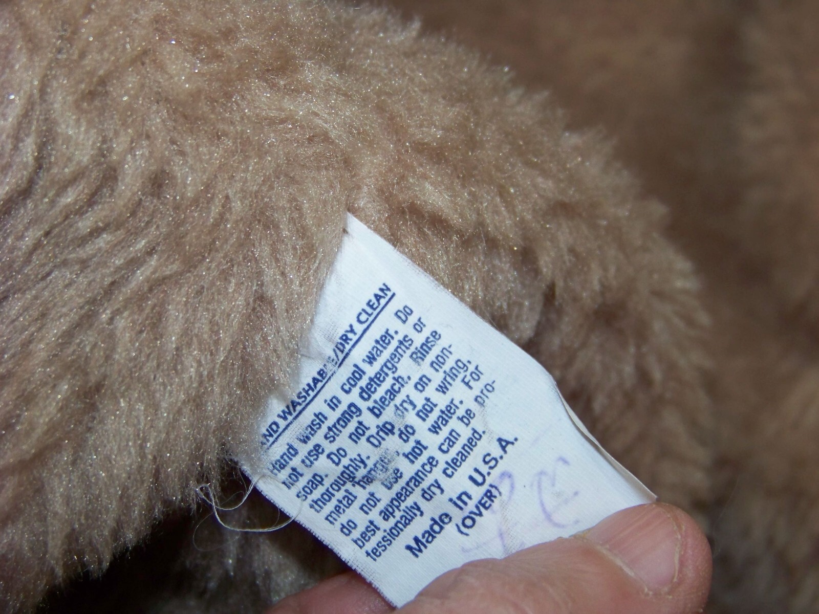 Vintage Westwind Sportswear Plush Lined Coat – M – Zip front