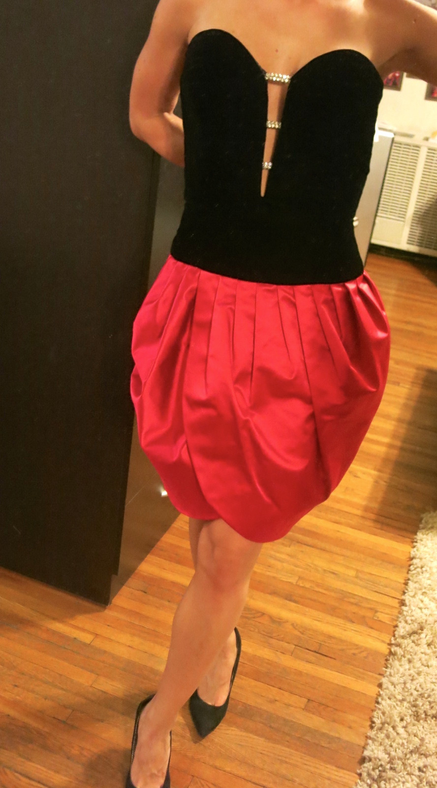 Vicky Tiel Vintage Couture Dress