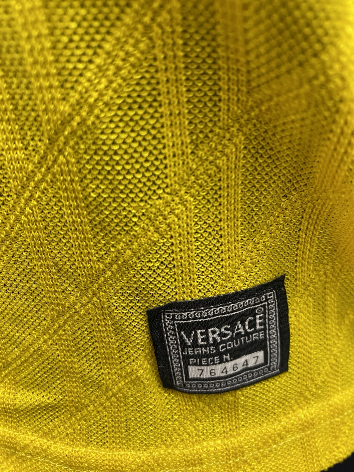 VERSACE JEANS COUTURE JERSEY WOMEN WOMAN SHIRT VINTAGE JHD11873