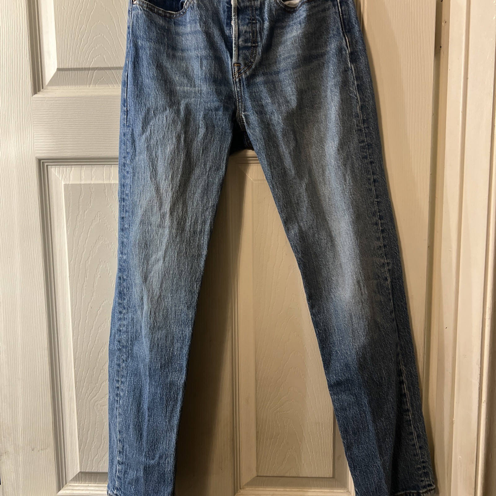 70s LEVI’S Capital E Jeans (25) vintage Blue Wash skinny