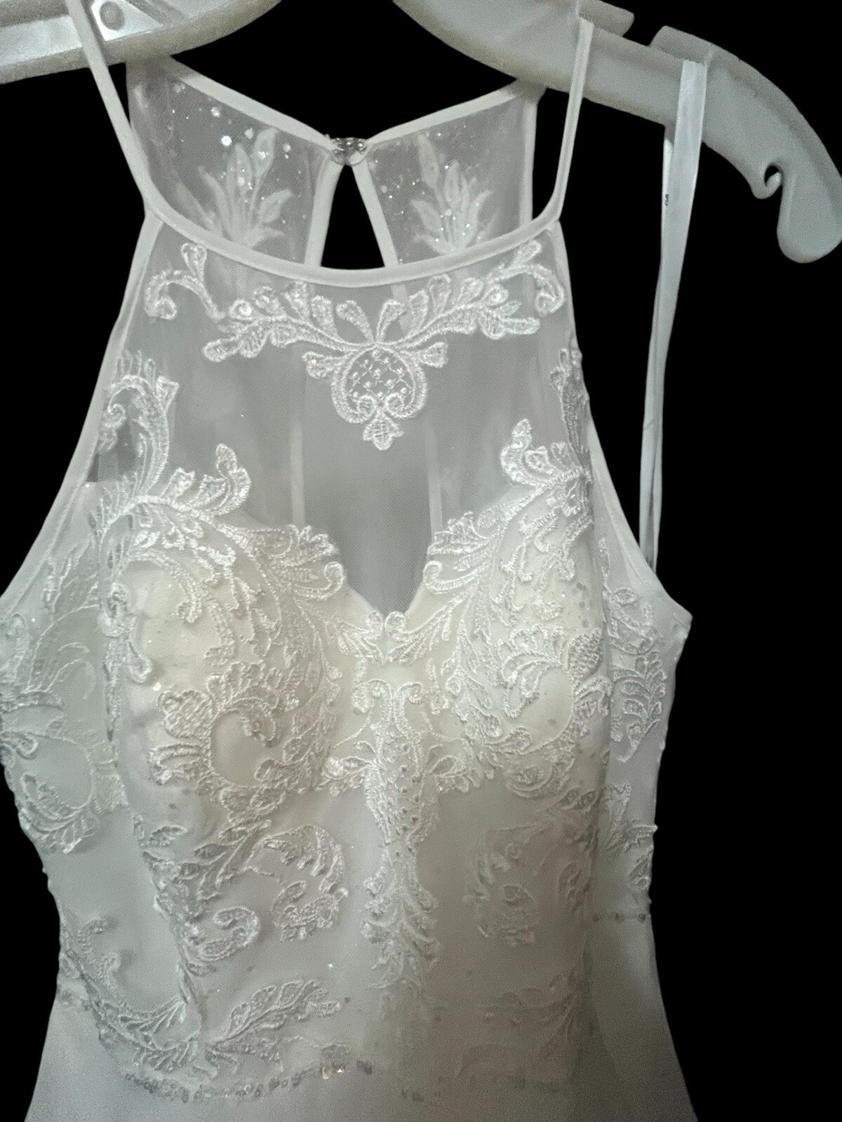 Brand New David’s Bridal Gown