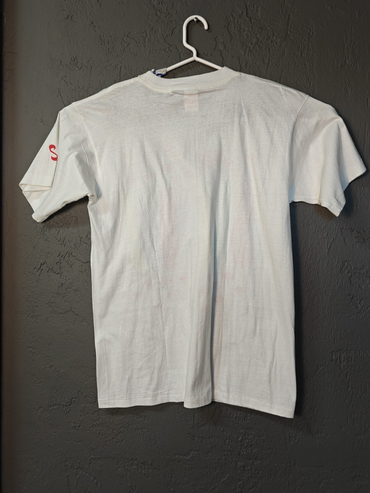 Vintage Spirit Unisex Oversized T-shirt Single Stitch SPIRIT Graphic By CATAPULT