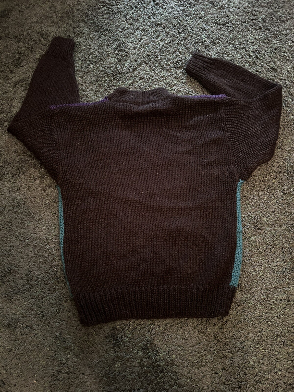 Vintage Forum 1980s Women’s Knit Sweater