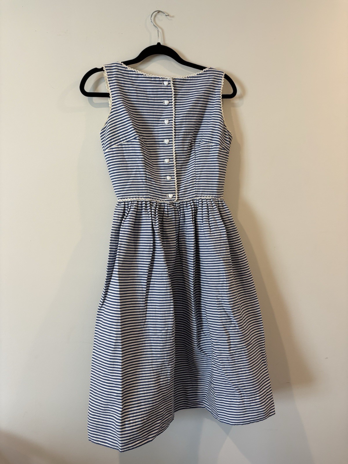 Lanz of Salzburg Vintage Dress