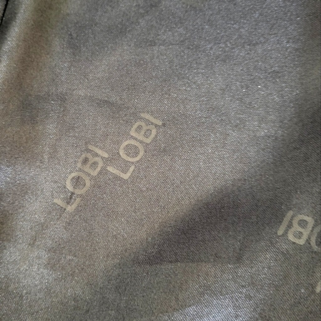Vintage LOBI LOBI Genuine Leather Coat