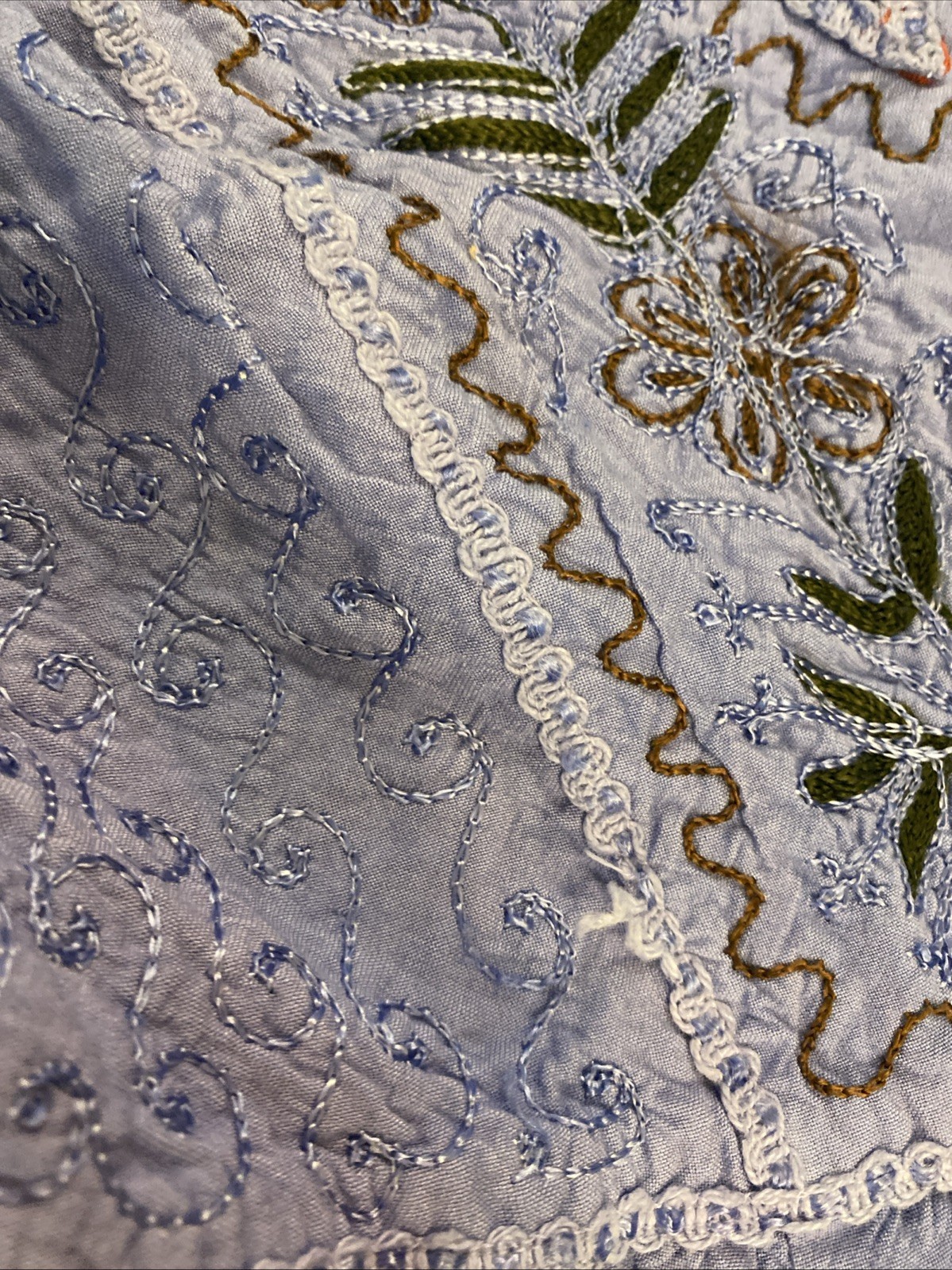 Possible Z&L Vintage Bohemian Maxi Dress – Great For Renaissance Fairs