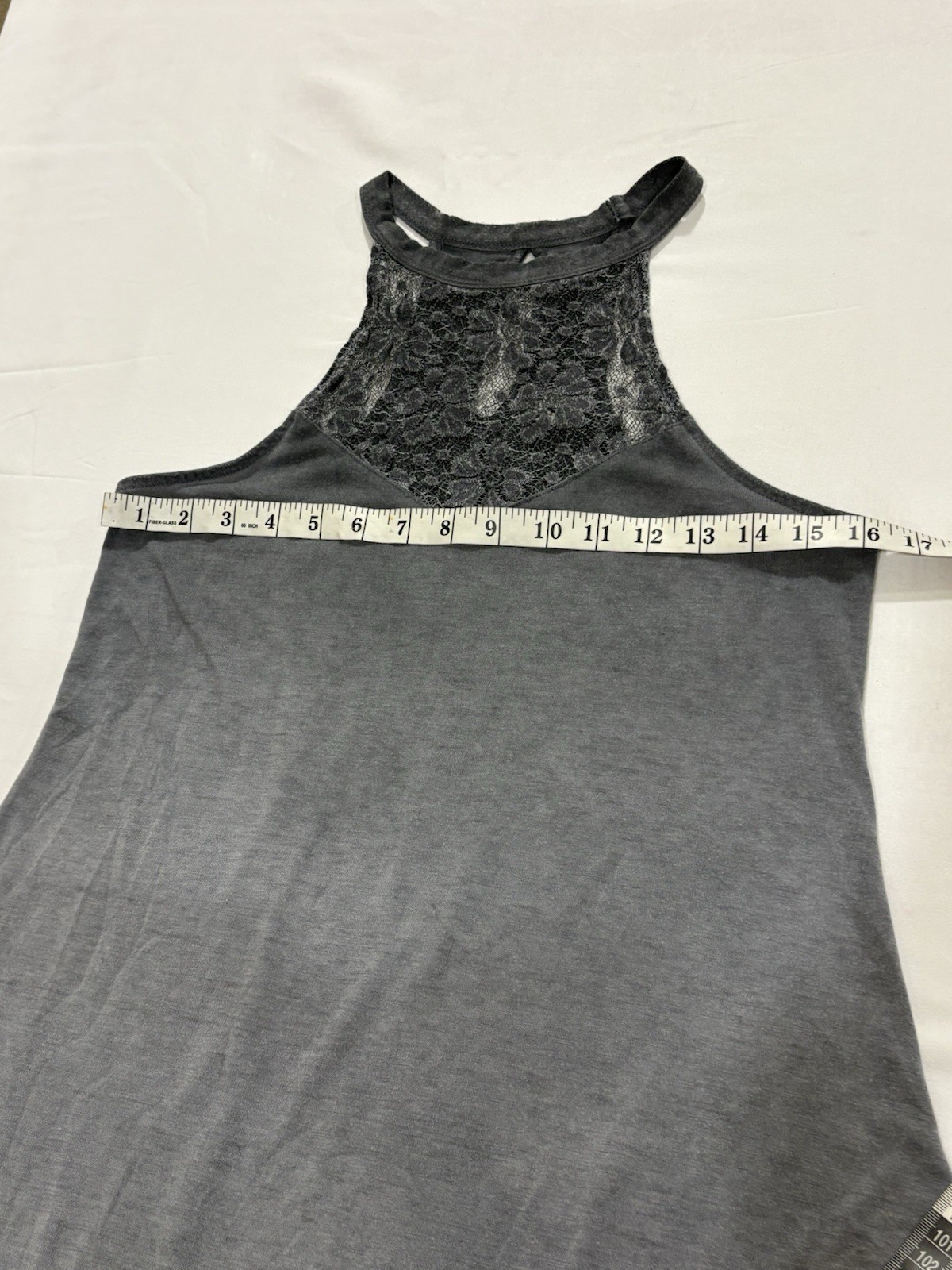 Y2K MUDD Boho Racerback Dress Summer Festival Hippy Medium VTG Small