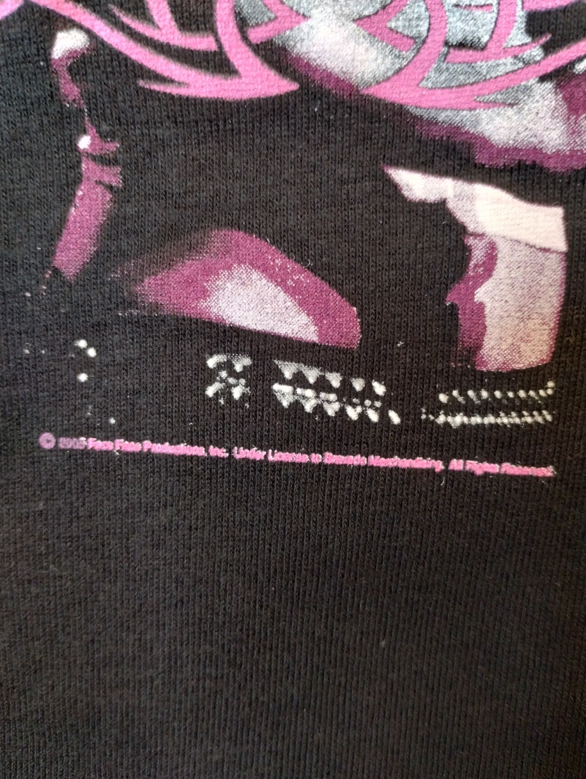 Vintage 2005 Kelly Clarkson Tour T-Shirt Womens XL Live Concert Graphic NOS Tee