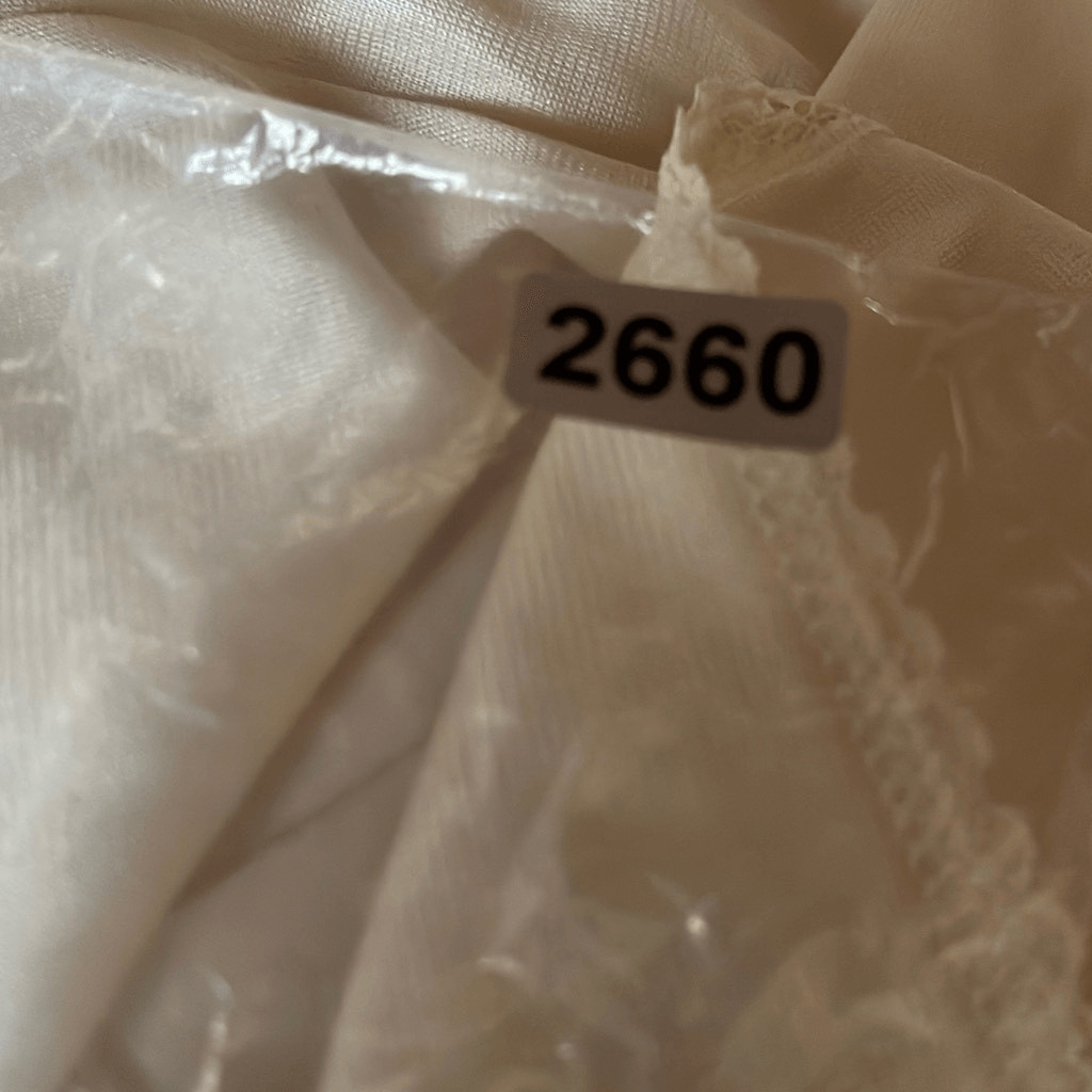 Vintage Greenco Maid NWT size L camisole