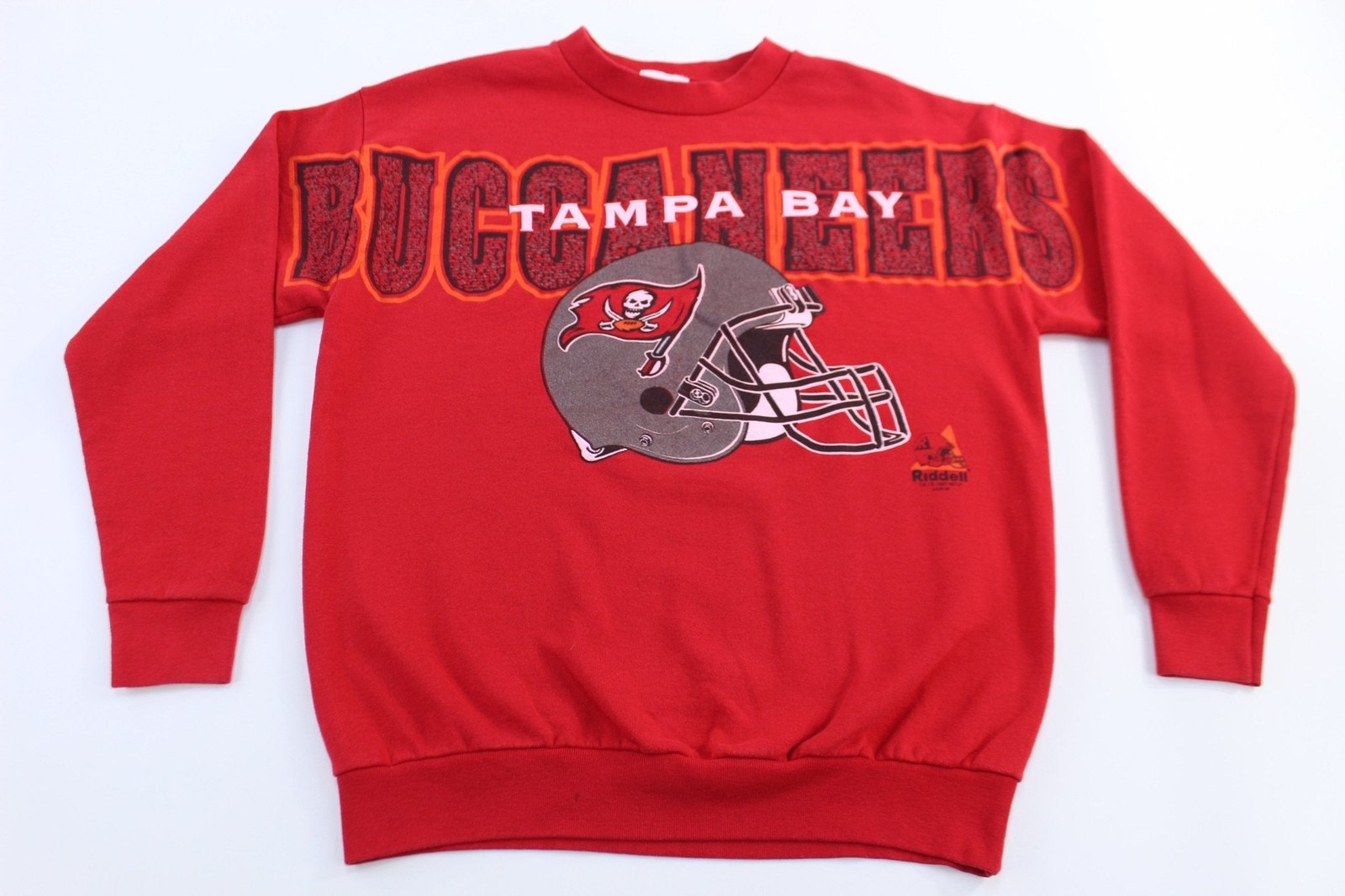90’s Tampa Bay Buccaneers Football Sweatshirt