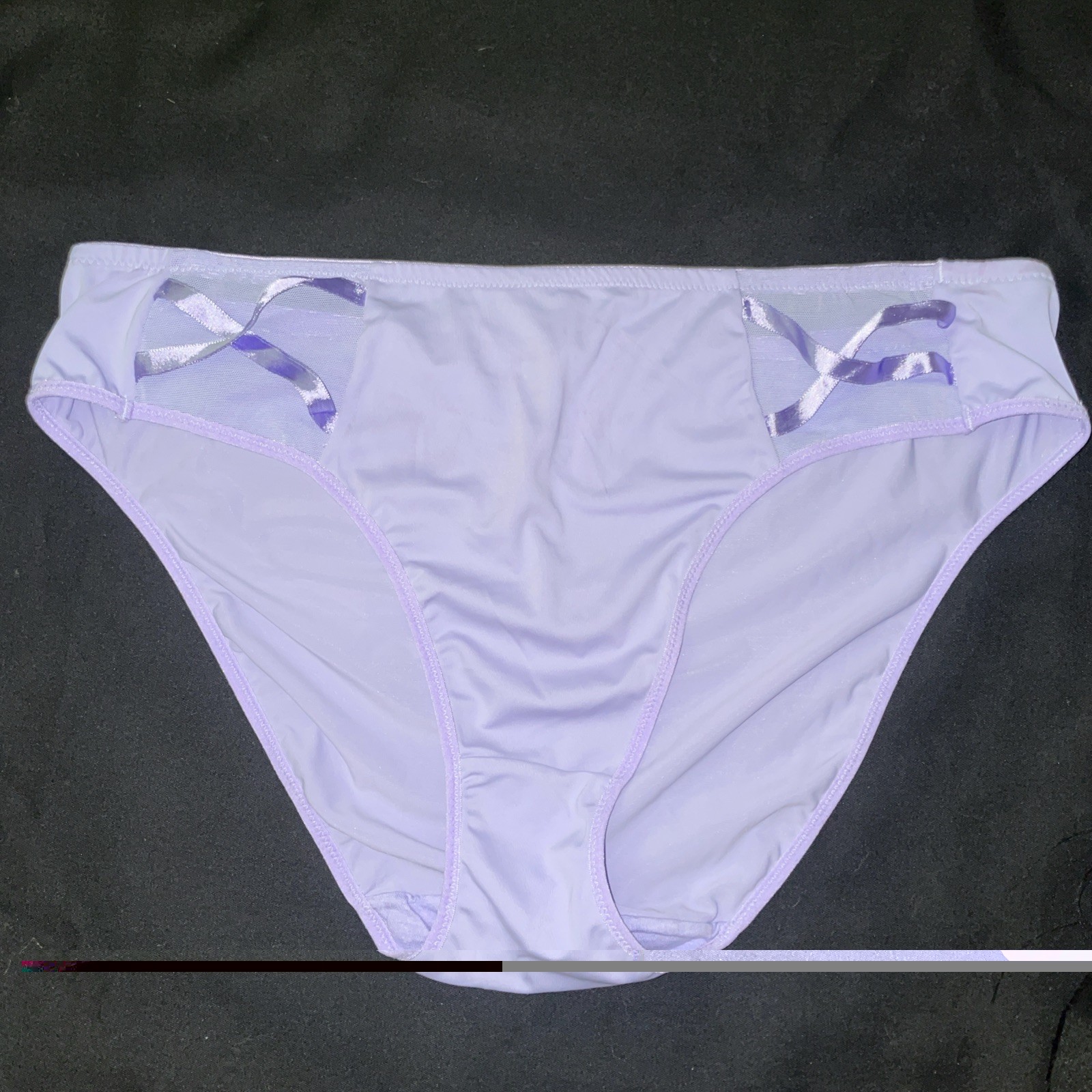 Delta Burke Panties Woman’s SZ 10/3X Briefs Undies NOS Poly/spandex PLUS NEW