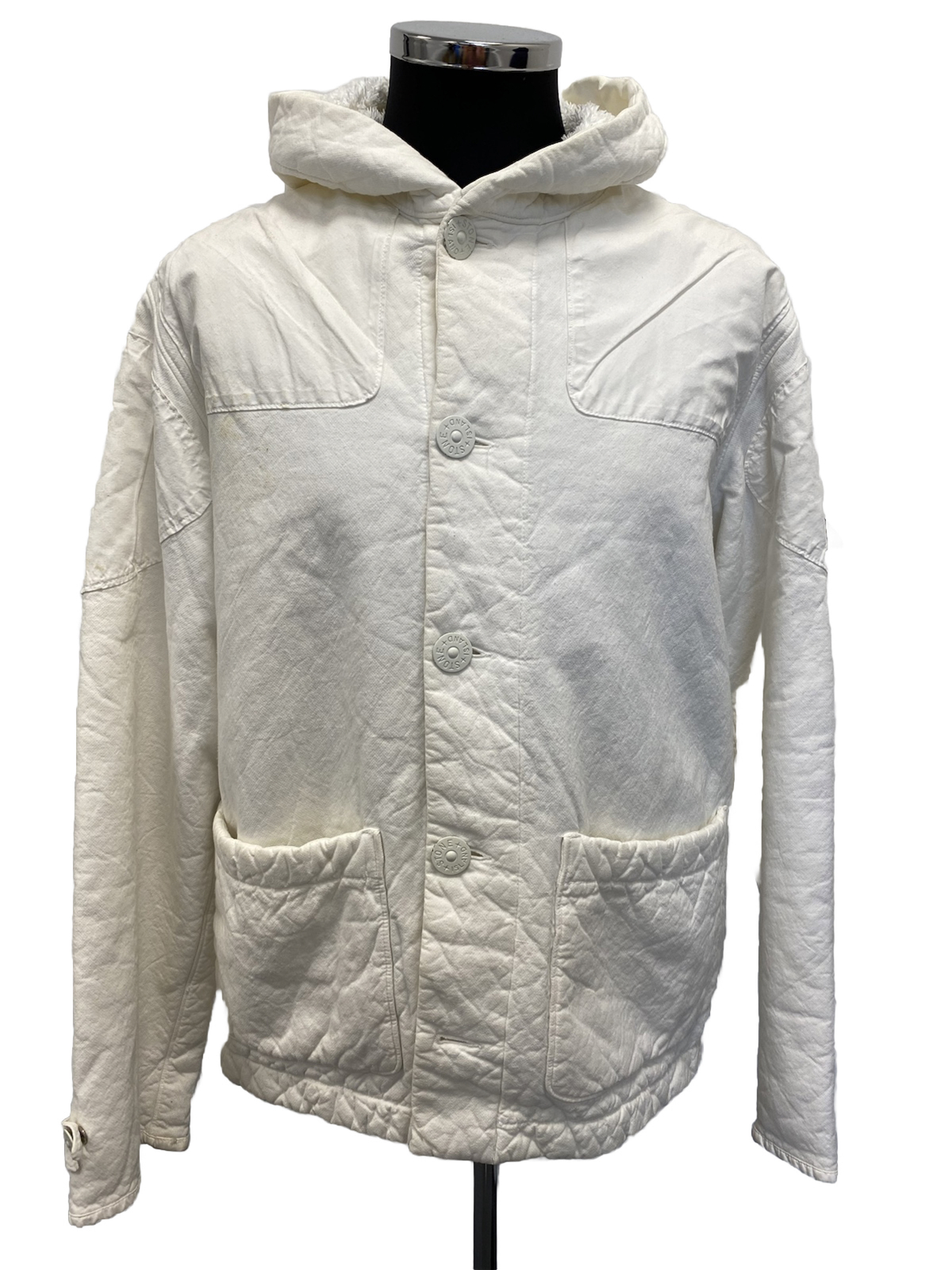 STONE ISLAND WOMEN’S JACKET WOMAN COAT VINTAGE JHD4217