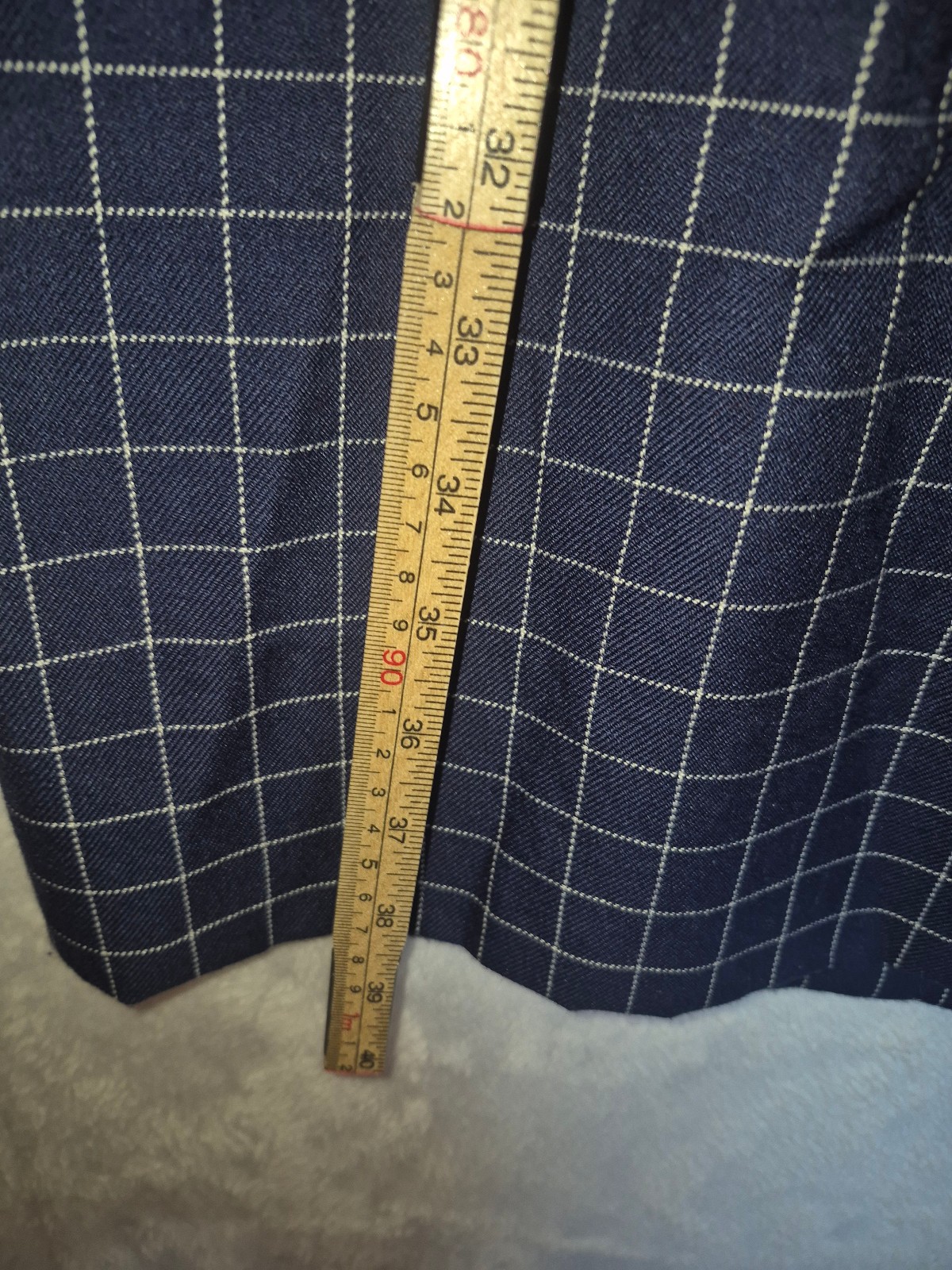 Vintage Leslie Fay Dress Suit Set Blazer Sz 8 Preppy 80s Old Money Retro