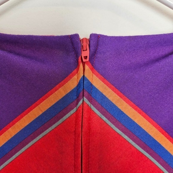 Newton Centre Vintage Tie Waist Dress !