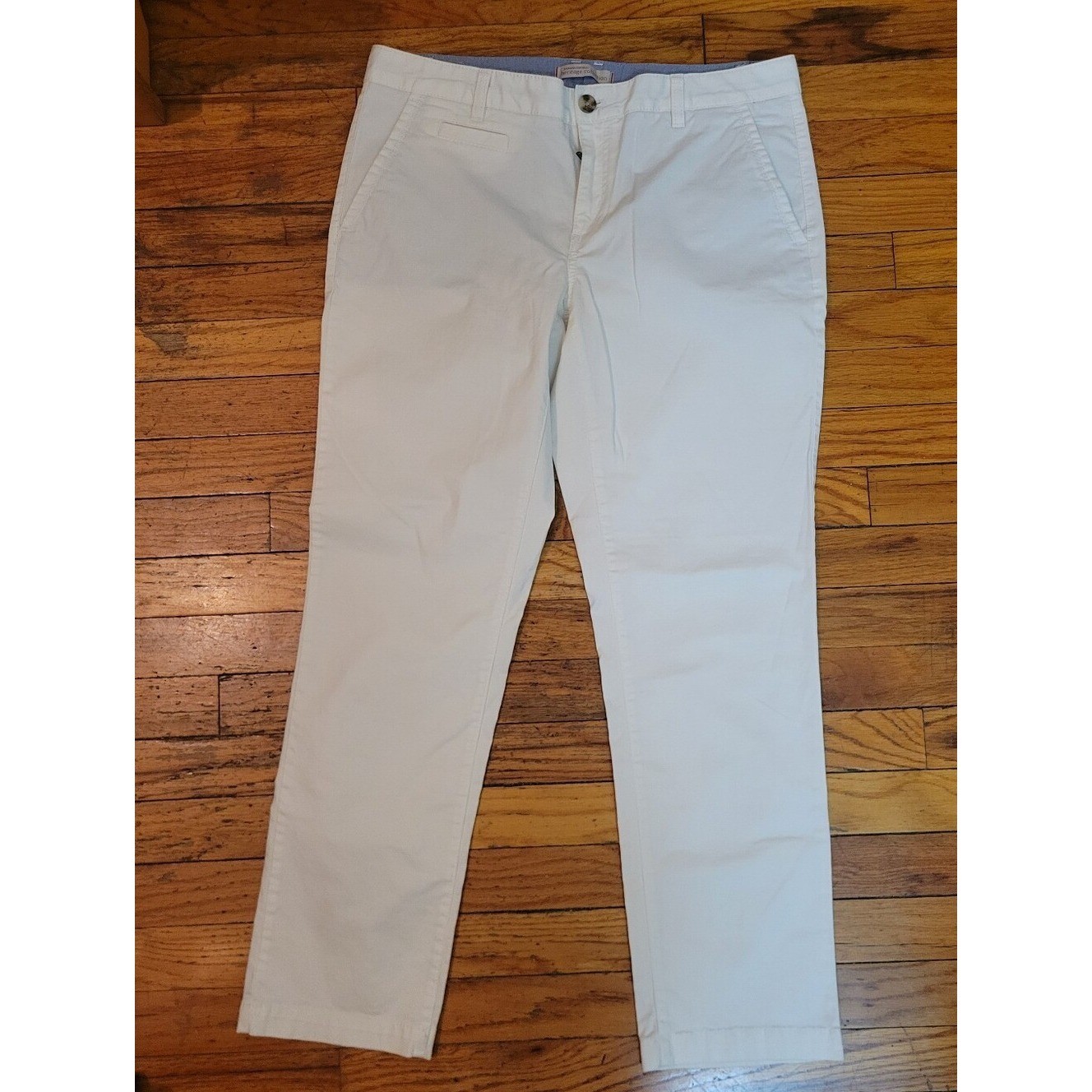 Banana Republic Heritage Summer Pant NWOT 8 Classic Country Club Preppy