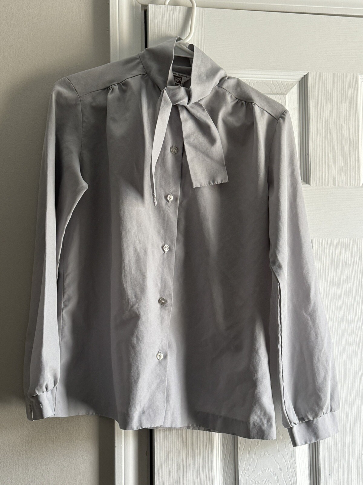 Vintage Sears “The Fashion Place” Ladies Blouse Size 12