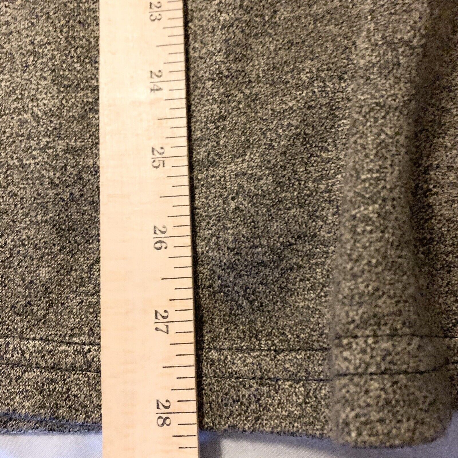 Vintage DonnKenny Sweater & Skirt (2-pc) Set MED Bronze Shimmer Soft Acrylic USA