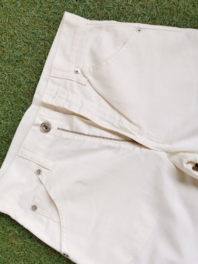 Original Levis trousers HTF vintage natural size 36