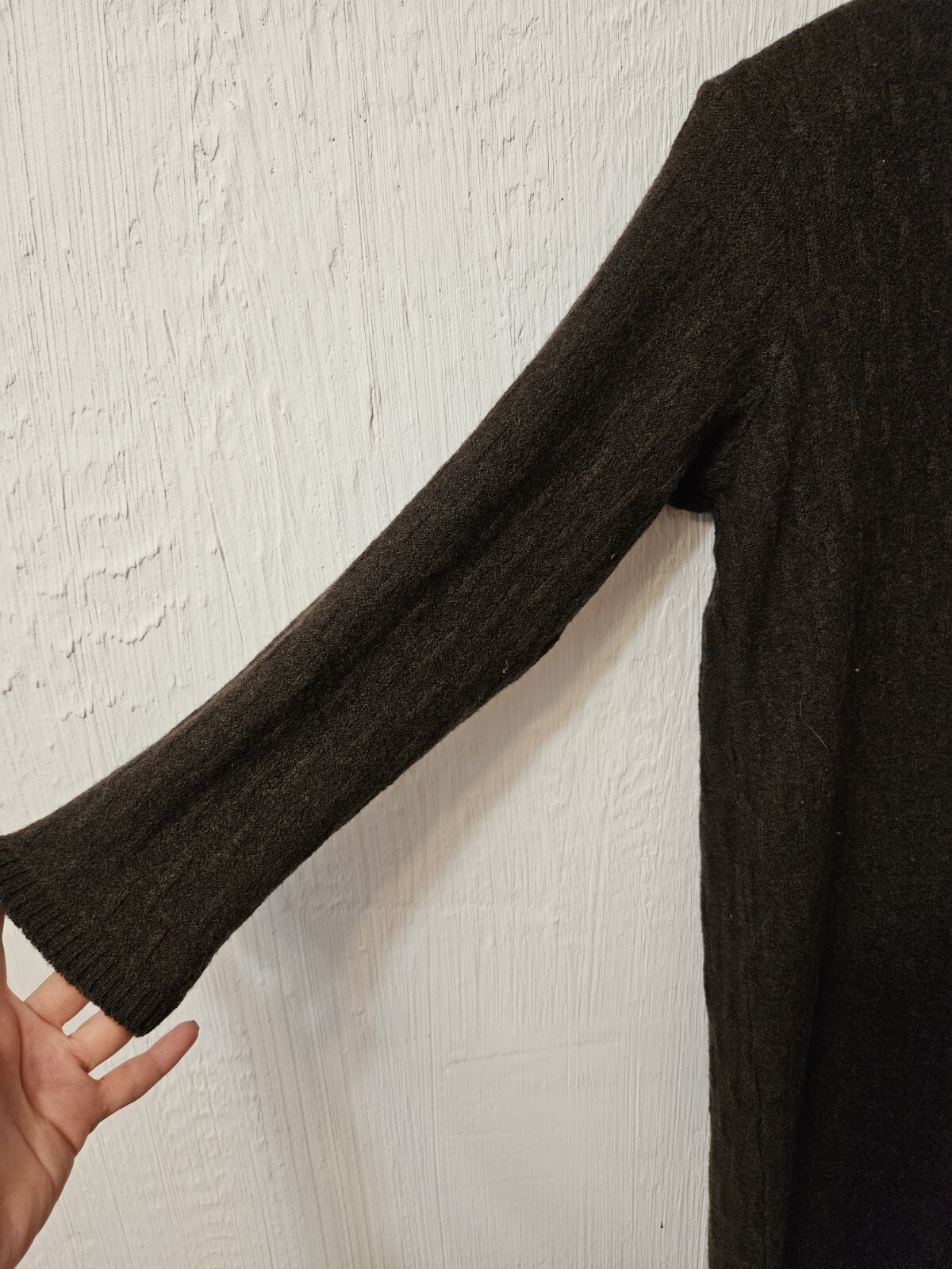 Vuokko VINTAGE DRESS WOOL 000506