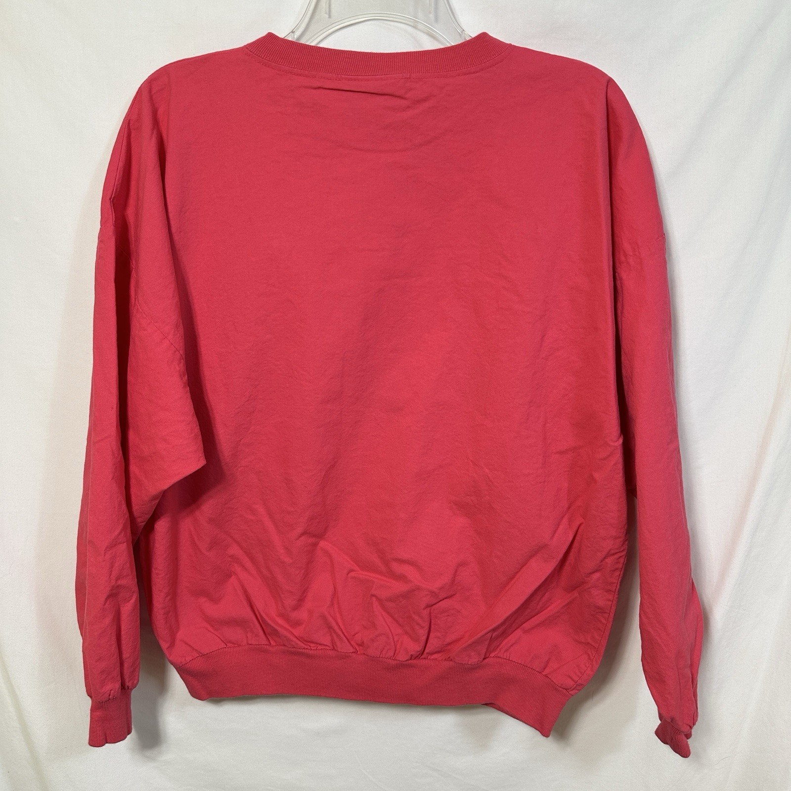 Vintage Cottontops Women’s Small Long Sleeve T-Shirt Cottagecore Flowers Spring