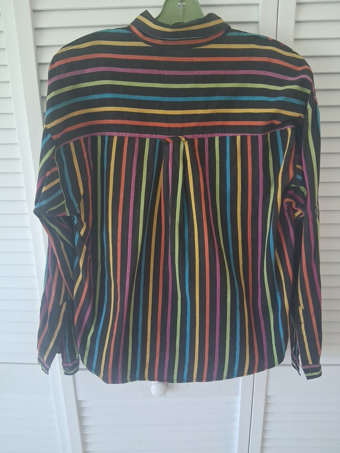 Super Cool Vintage Shirt From Late 70s Or 80s..CHAUSSPORT Sm