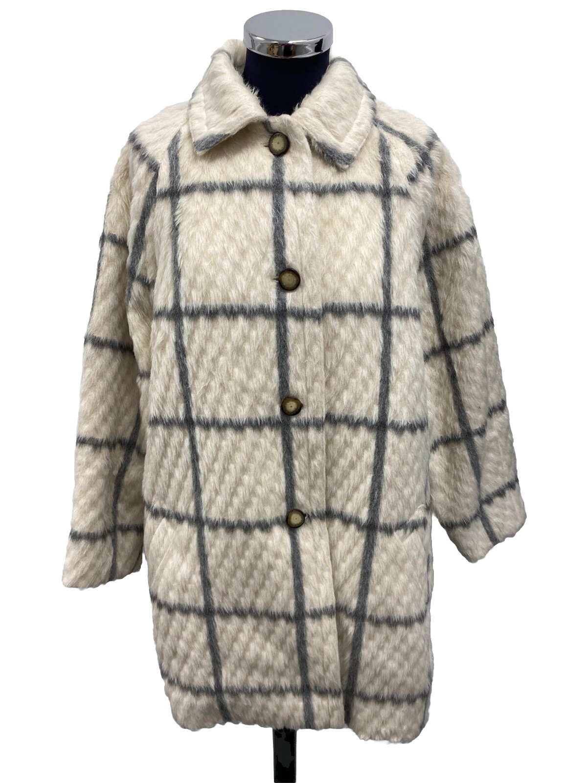 LES COPAINS WOMEN’S COAT WOMAN VINTAGE JACKET JHD10985