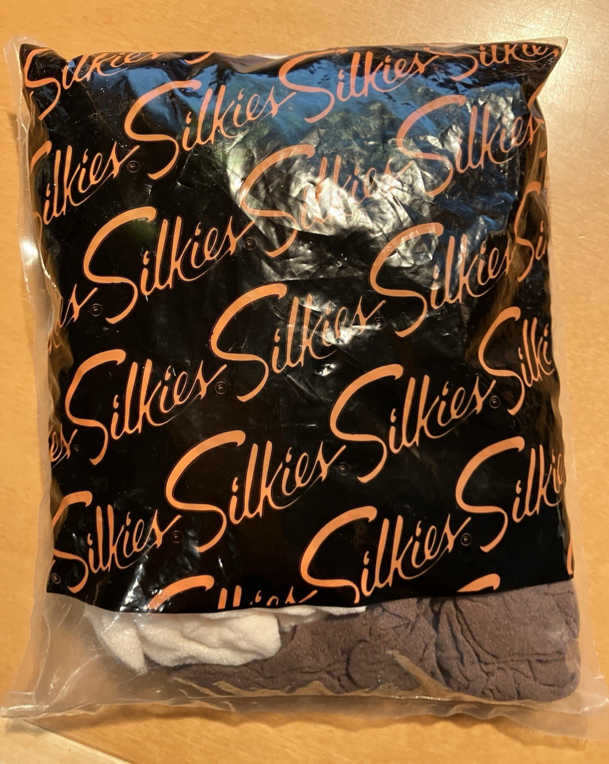Vintage Silkies Panty’N Hose SZ MEDIUM color: Mocha 67 new in unopened package