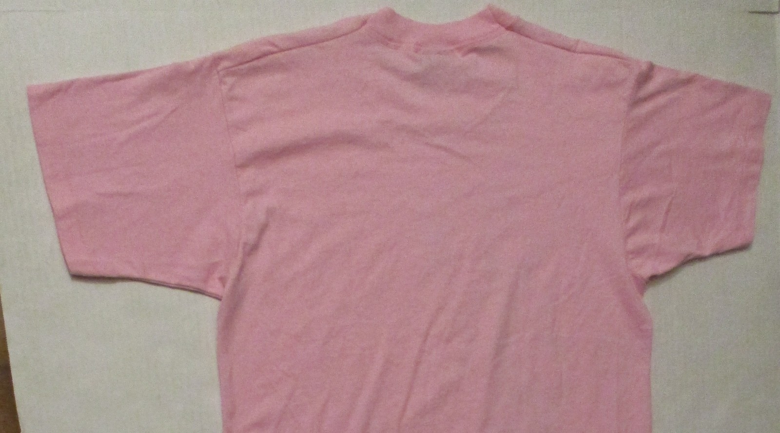 Screen Stars Birdlegs Pink Hummingbird T Shirt Vintage 1990 L Large SingleStitch