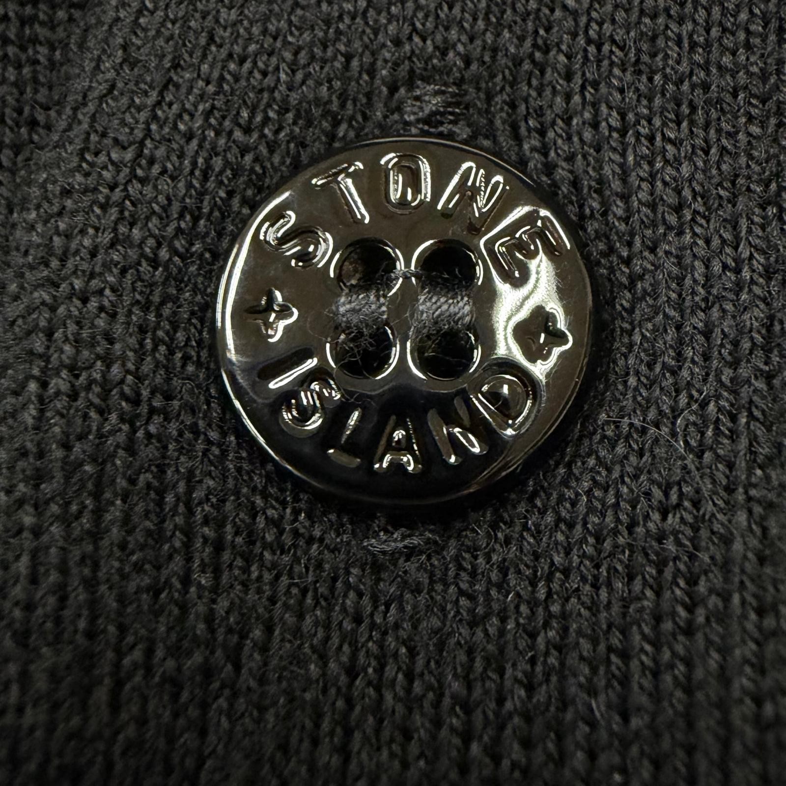 Stone Island Wool Cardigan – DUTY FREE