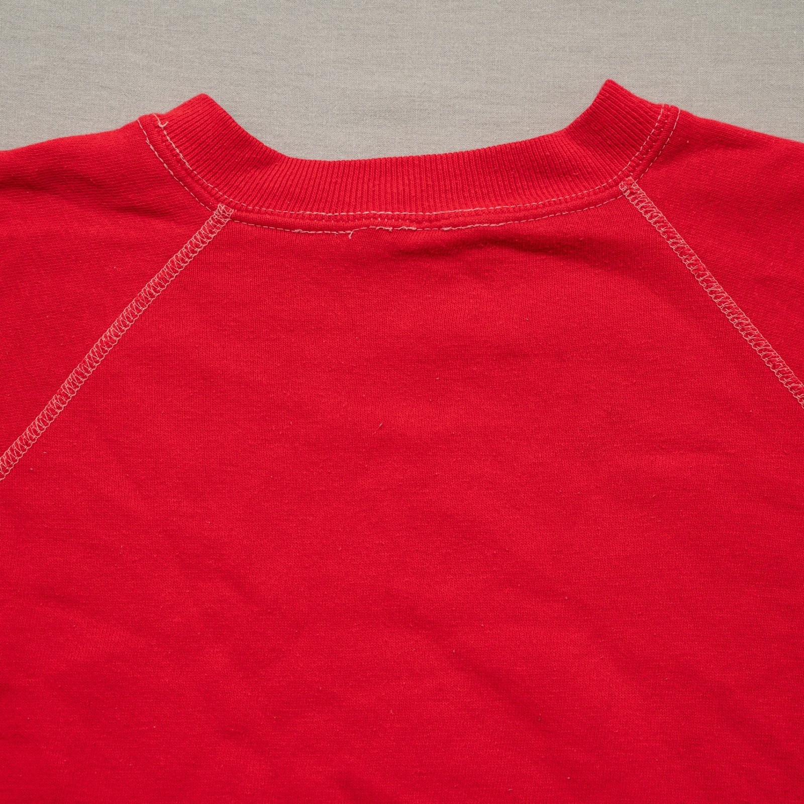 Vintage 80s 100 Years U of A University Arizona Raglan Sweatshirt Collegiate S