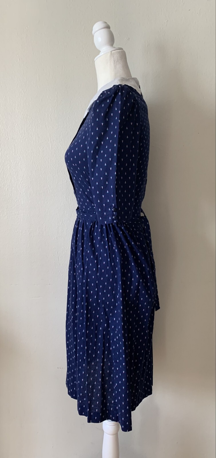 VTG Dawn Joy Fashions Day Dress